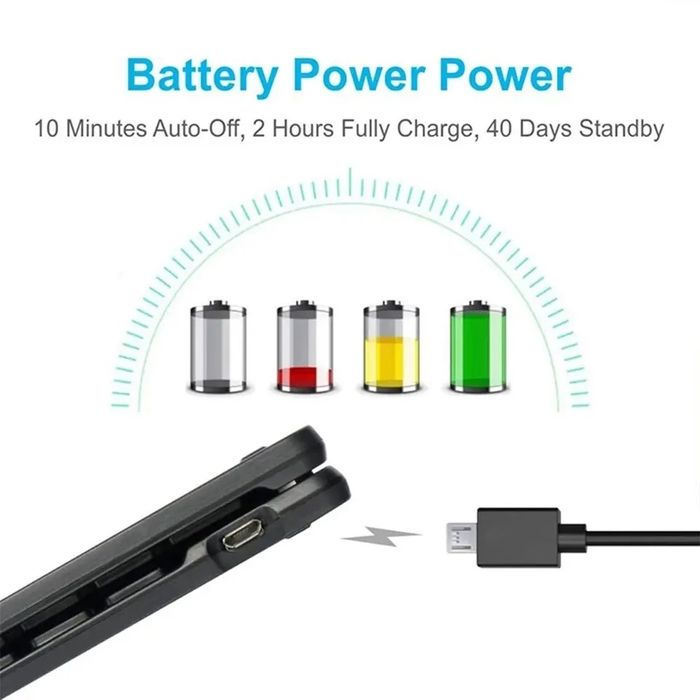 Клавіатура бездротова міні карманна Bluetooth