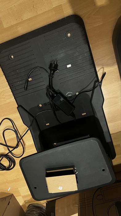 Robot koszacy Ecovacs GOAT O500  Panorama