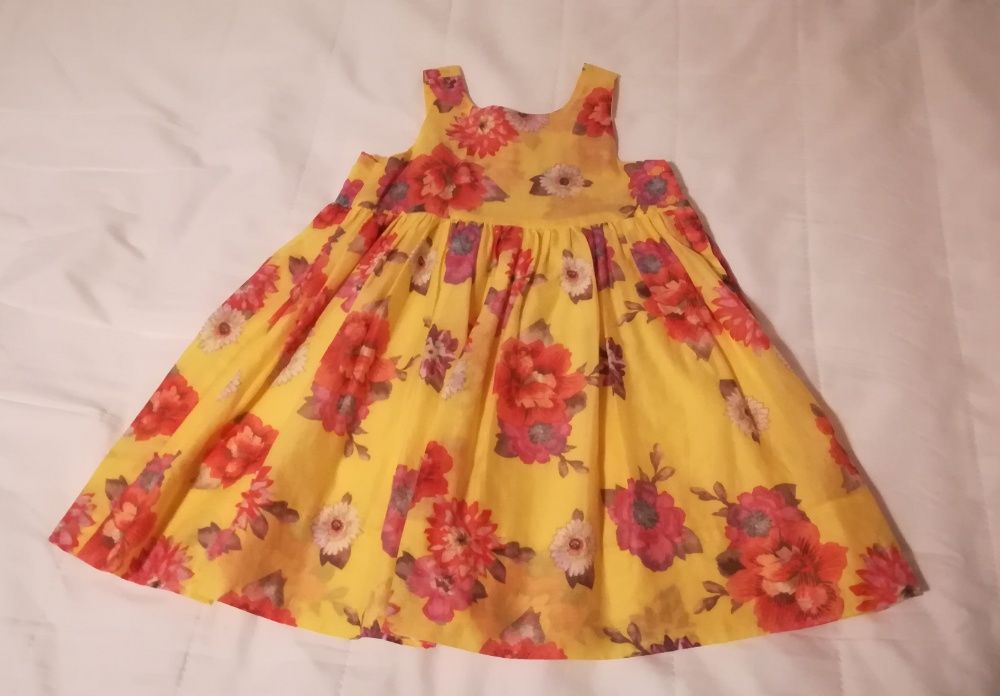 Vestido da Chicco para o Verão