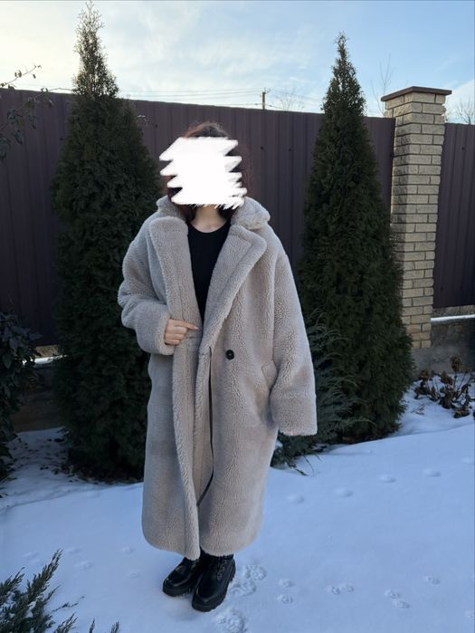 Экошуба, искуственный мех