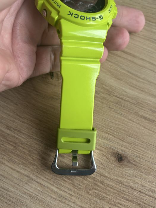 Casio G Shock GW6900 Custom