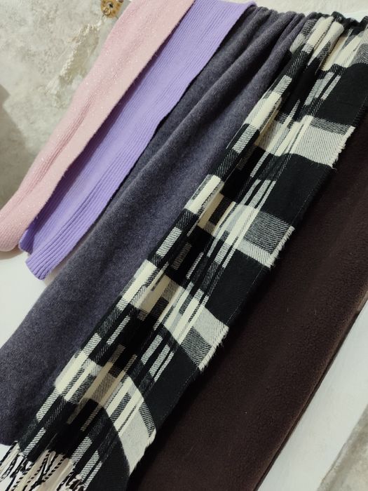 Бактус платок шарф хомут Zara