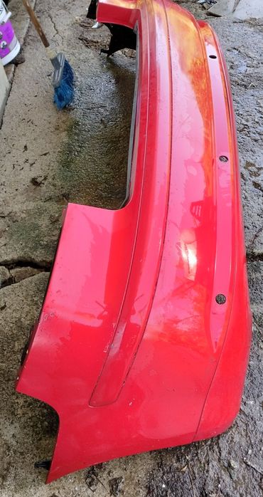 Para-Choques Traseiro Original Audi A3 8P (2003-2013)