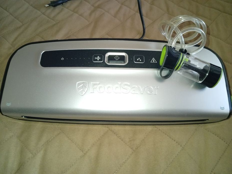 FoodSaver Vacumizer Urban Premium Plus