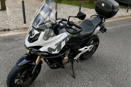 CFMoto 650MT - 2023