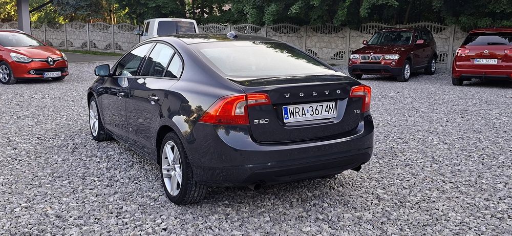 Volvo S60