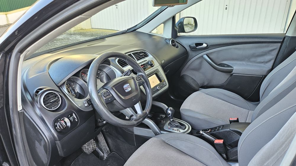 Seat altea XL 1.6 Tdi Caixa automática