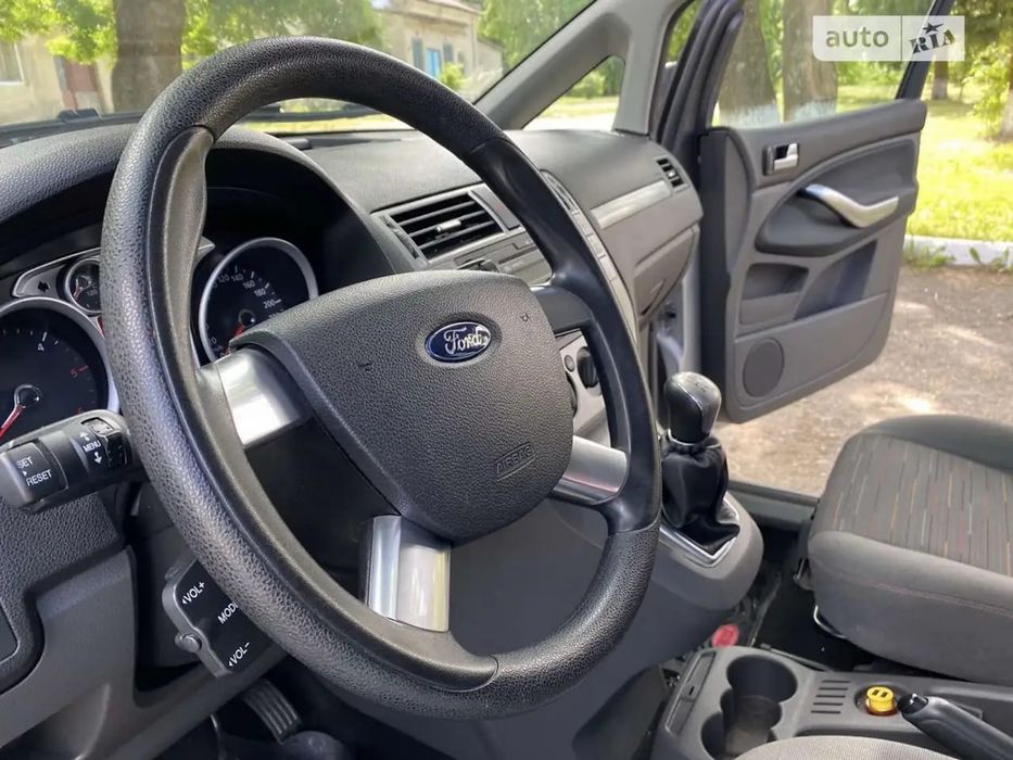 Ford c-max 2010