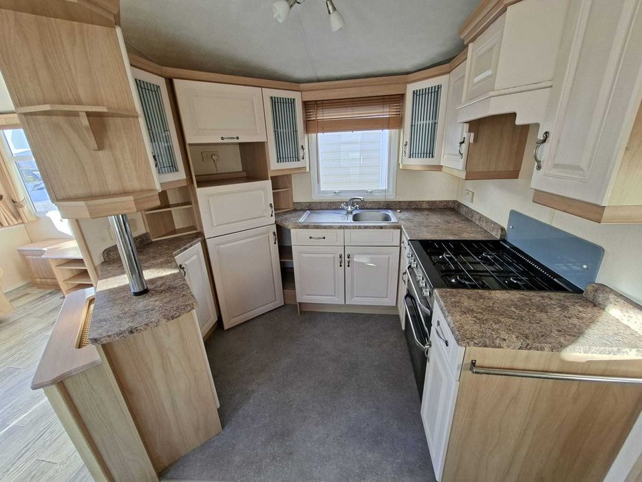 Domek Angielski Całoroczny 10.70x3.70 Nr. P121