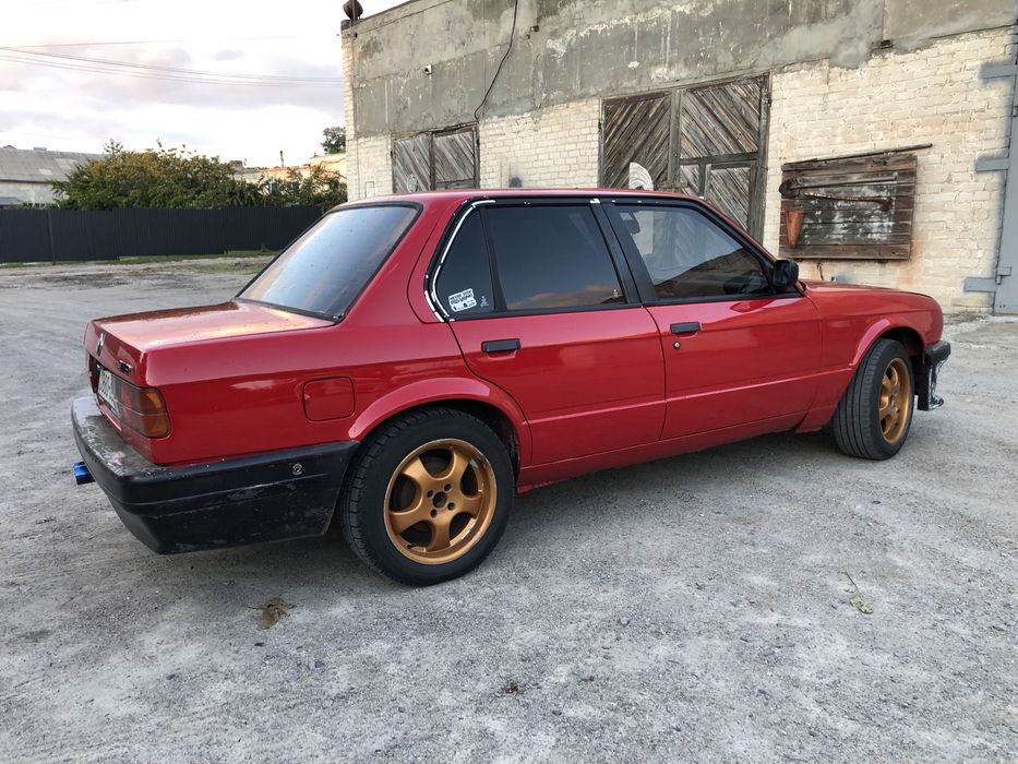 Продам BMW E30 m43