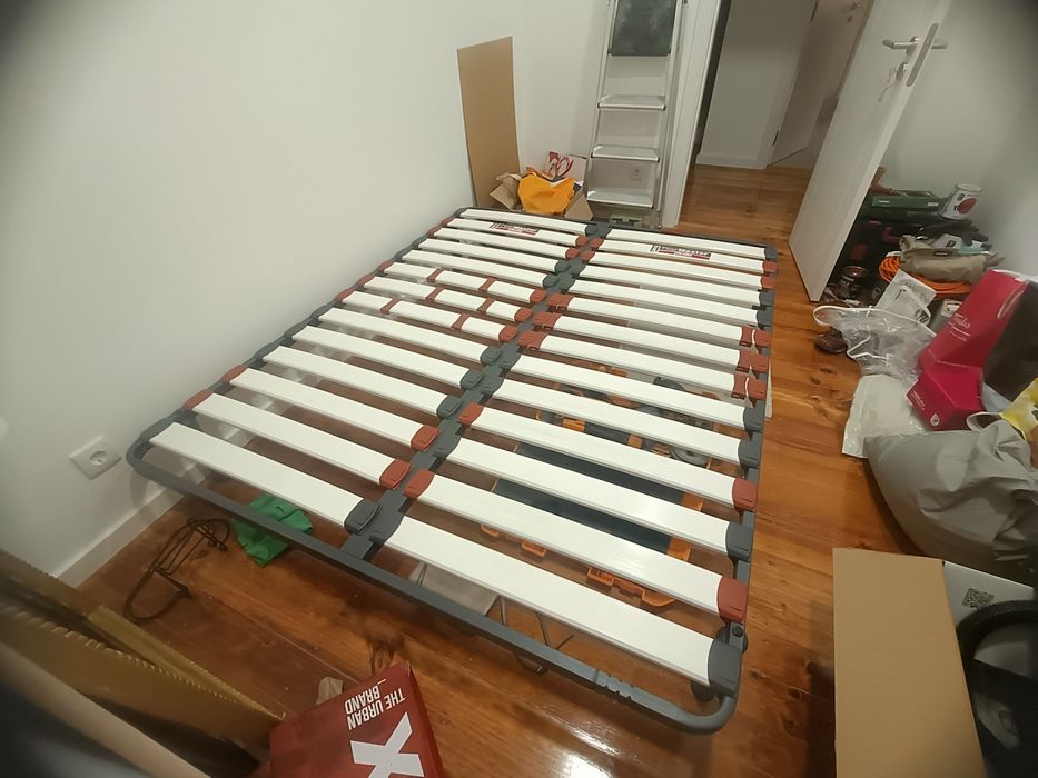 Estrado de cama Pikolin
