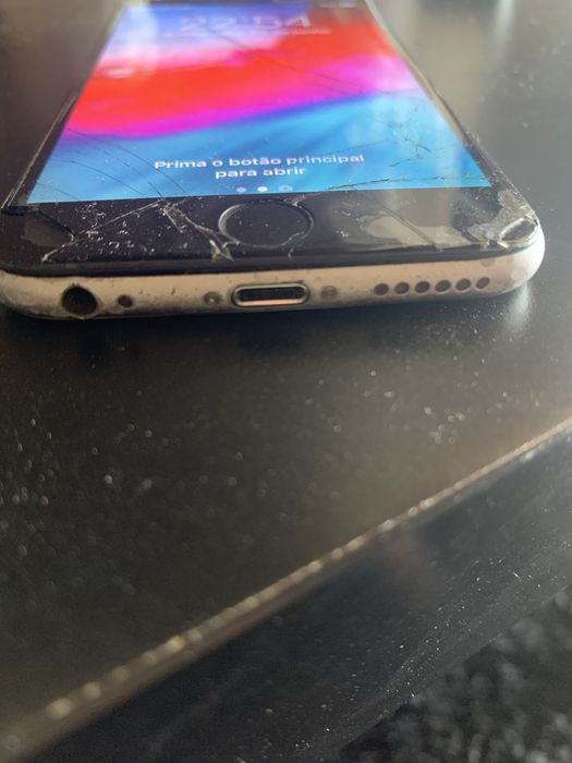 Iphone 6 (16Gb) Urgente