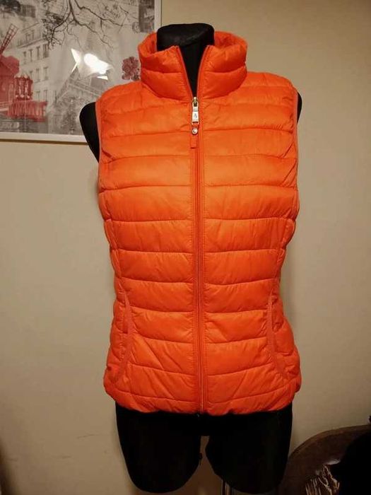 Bezrękawnik damski kamizelka roz S