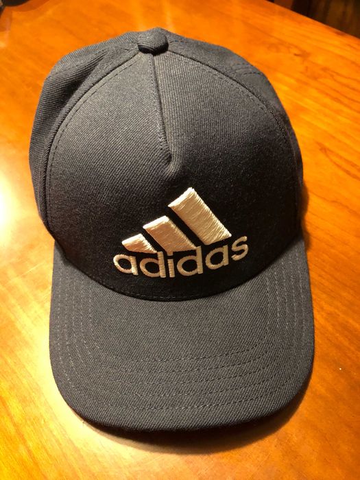 Boné / CAP, Adidas, Preto