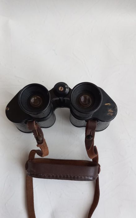 Бінокль 6×30, Армійський,сітка, КОМЗ, СССР. Бинокль.