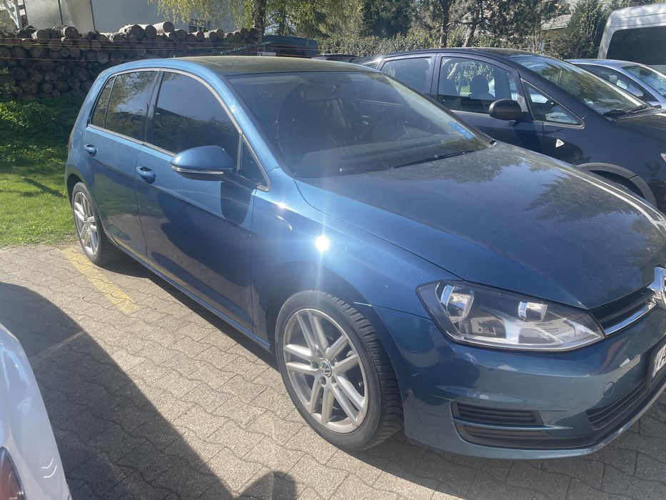 Продам Гольф 2015 года