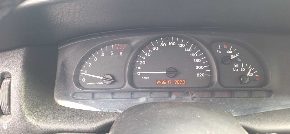 Opel Vectra b diesel