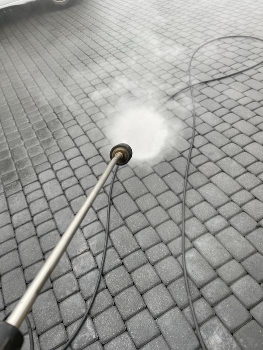 Myjka  Cisnieniowa Karcher HDS698   Profesional Podgrzewanie wody