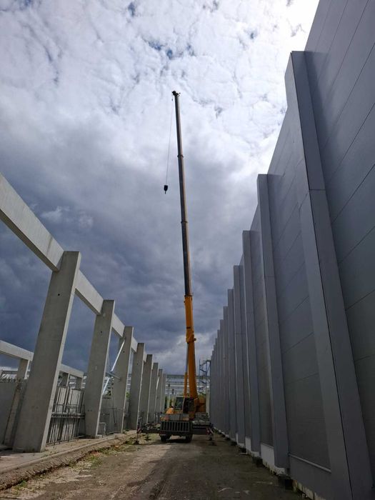 LIEBHERR  LTM 1040-2.1 2009r – 40T