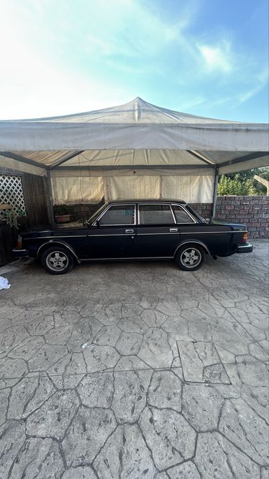 1980 volvo 264 gle
