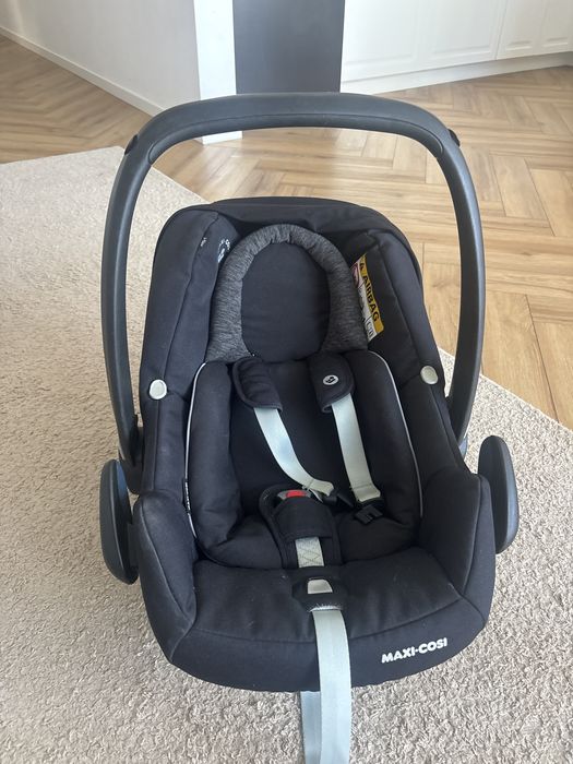 Fotelik maxi cosi rock