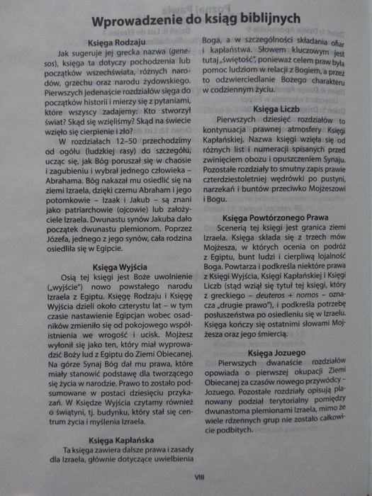 Pismo Święte. Nowy Testament