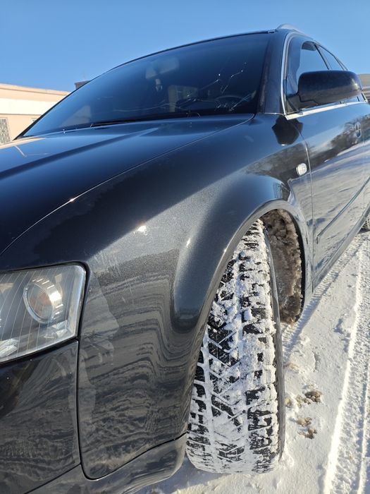 Audi A4 1,9Tdi Sline Bose