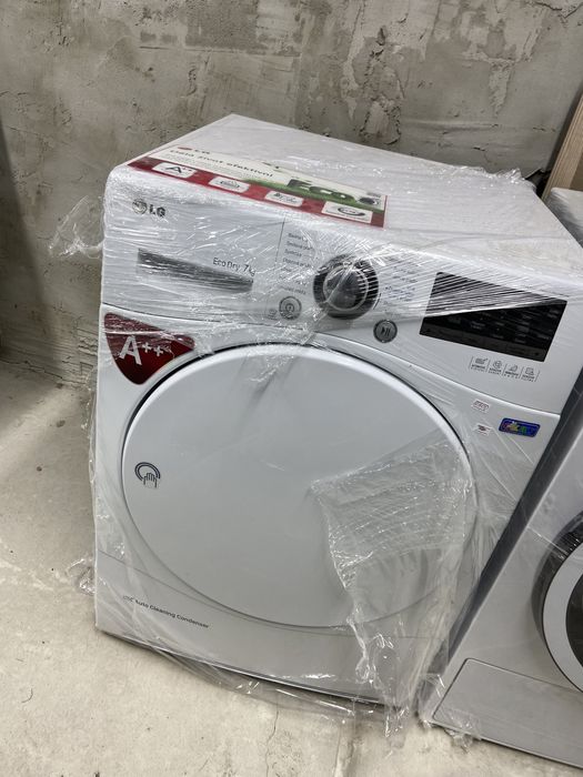 Сушильна машина lg