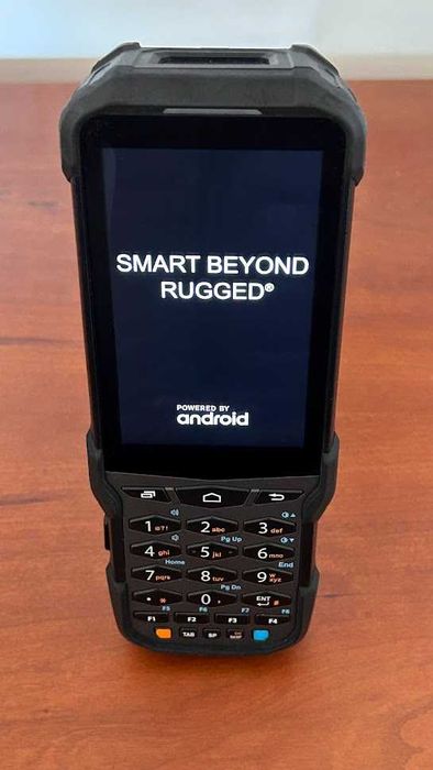 Scanner PDA Point Mobile PM550445942872010936321