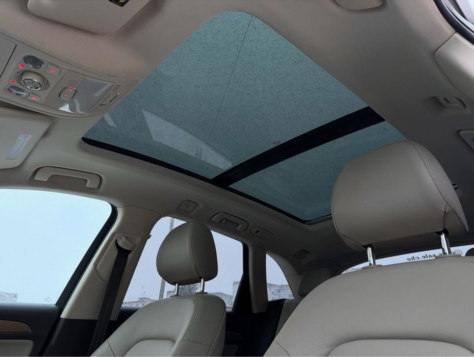 Audi Q5 quattro PRESTIGE