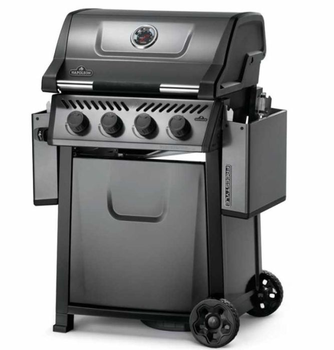 Grill gazowy ogrodowy Napoleon Freestyle 425 PGT okazje do - 50%