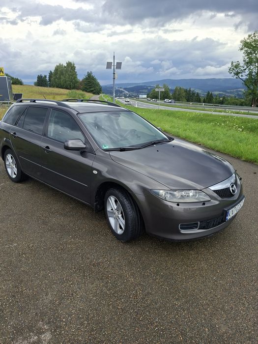 Mazda 6 Kombi 2.0 diesel