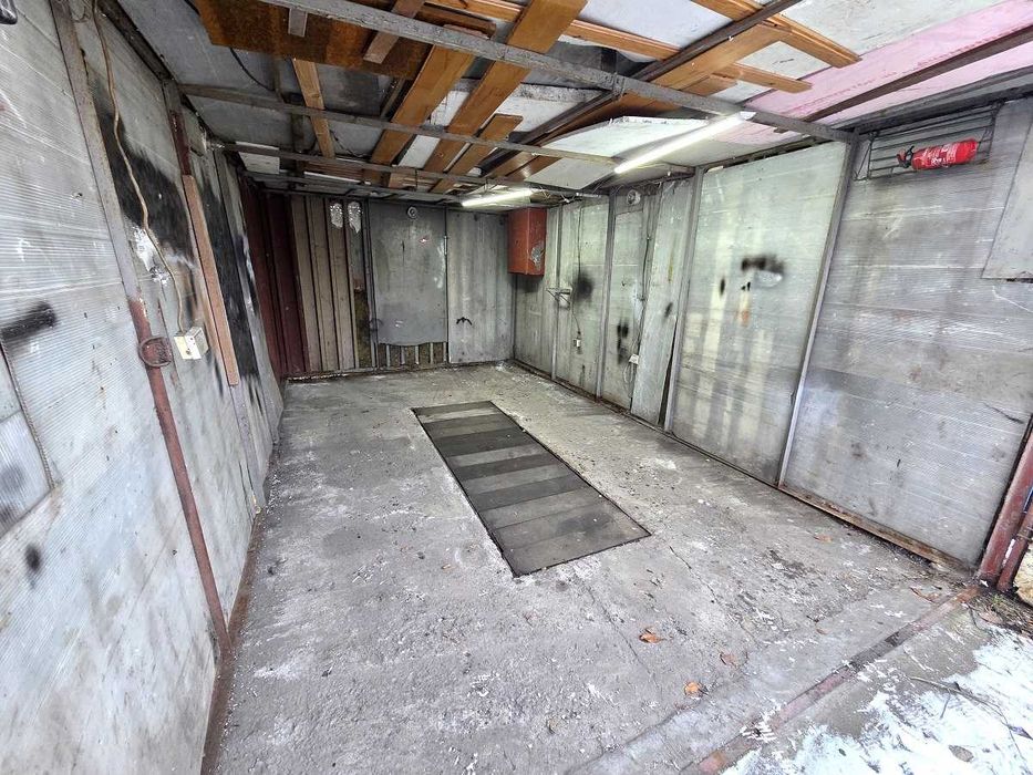 Garaż | Magazyn | Prąd | Kanał | Michałkowice | Faktura VAT 23% !