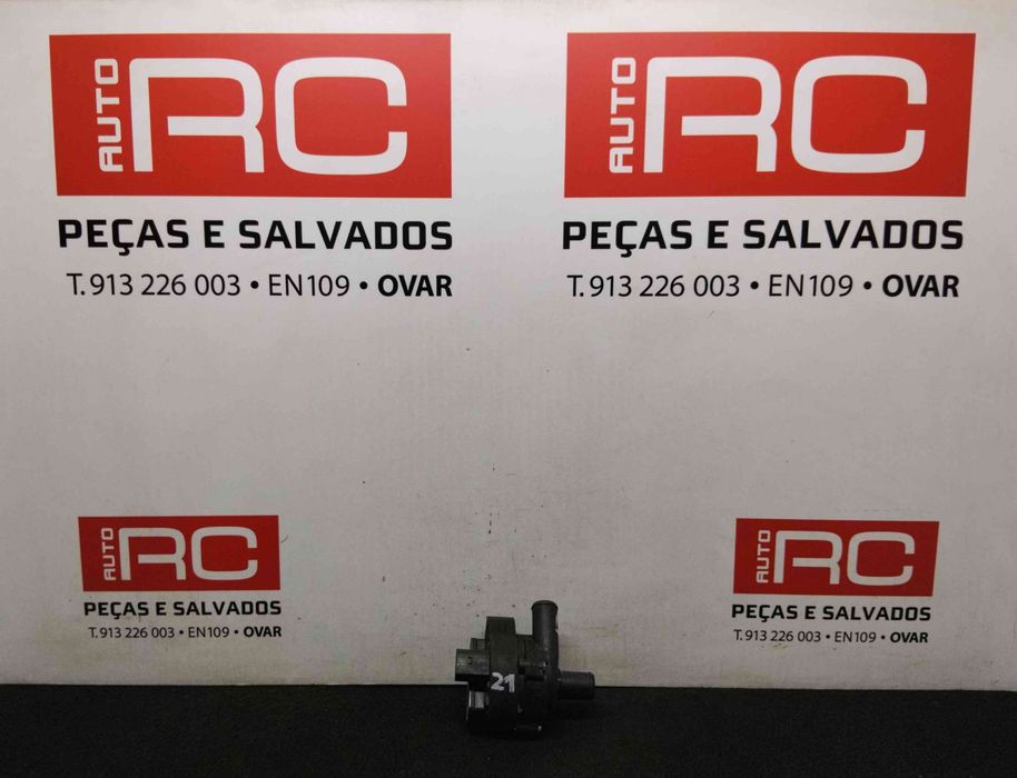 Bomba Água Adicional A2118350028 - MERCEDES-BENZ E-CLASS
