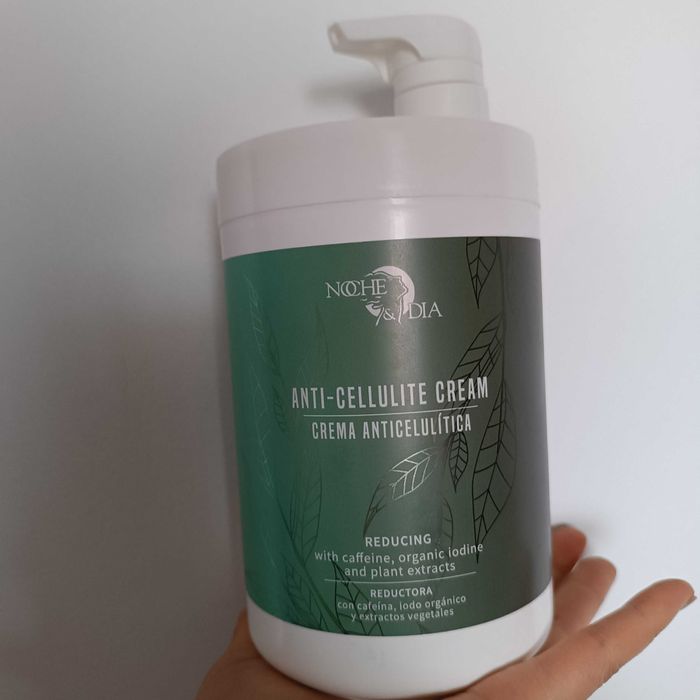 Creme de massagem anti-celulite