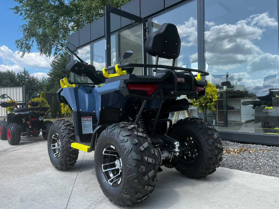 Quad / MIKILON HAMMER 200A / Hak / Gratisy / Dostawa / RATY