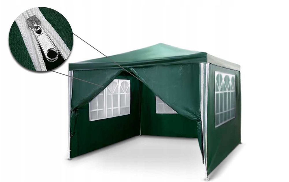 Pawilon Plonos 4 ścianki 3 x 3 x 2m (Promocja)