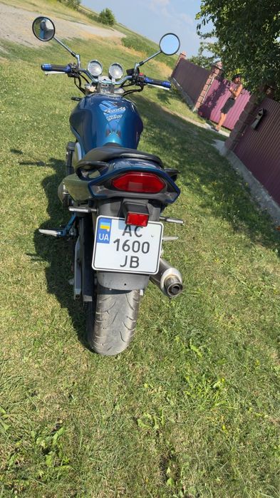 Suzuki Bandit 600