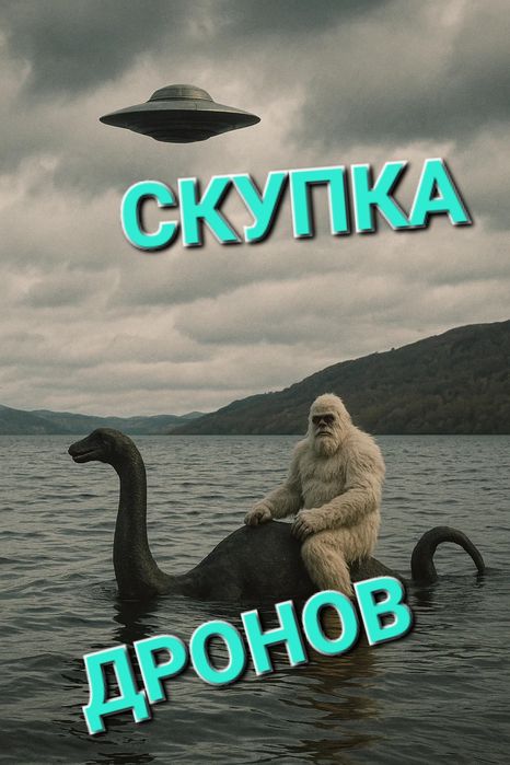 Скупка дронов и квадрокптеров Autel EVO max 4 и DJI Mavic 3, 3t, 3pro