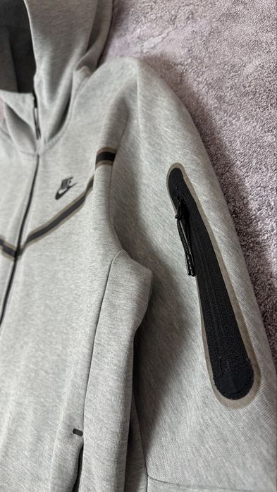 Зіп худі Nike Tech Fleece
