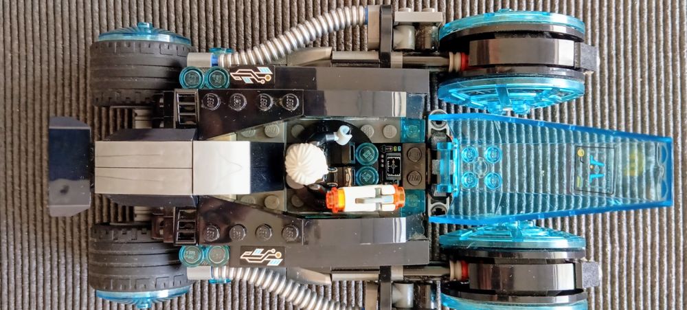 Lego Ultra Agent .