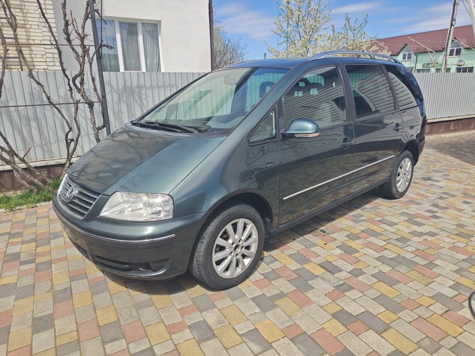 Розборка VW Sharan 2008p. 2.0 BVH, є всі запчастини для даної моделі