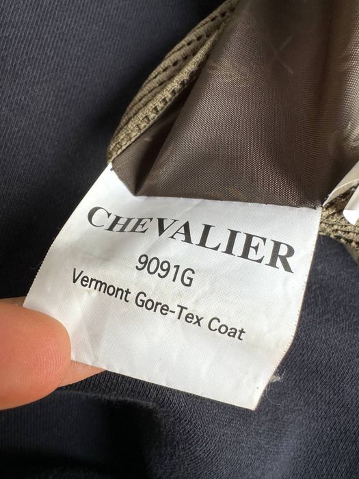 Zestaw Myśliwski Chevalier Vermont Gore-Tex Kurtka Spodnie M