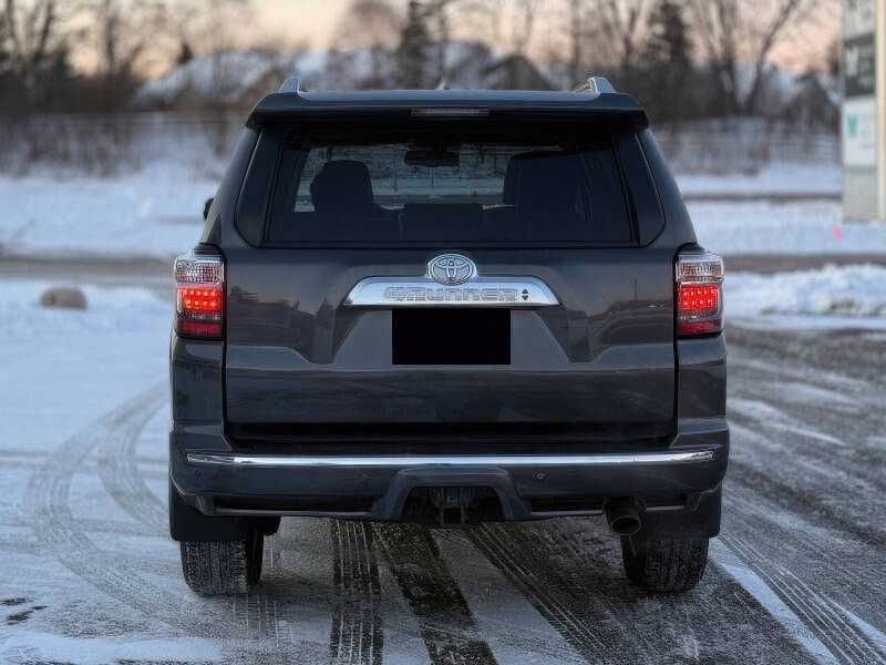 2018 Toyota 4Runner Limited