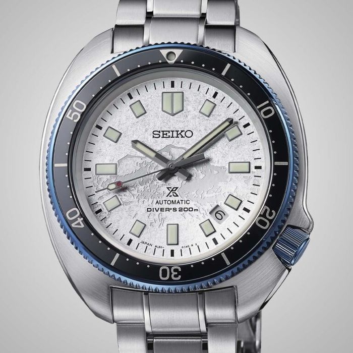 *NOVO* Seiko Prospex  SLA069J1 Limited edition  500pcs (44mm)