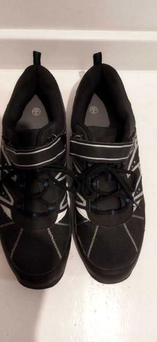 Buty na rower, motor itp. wpinane, rozmiar 42