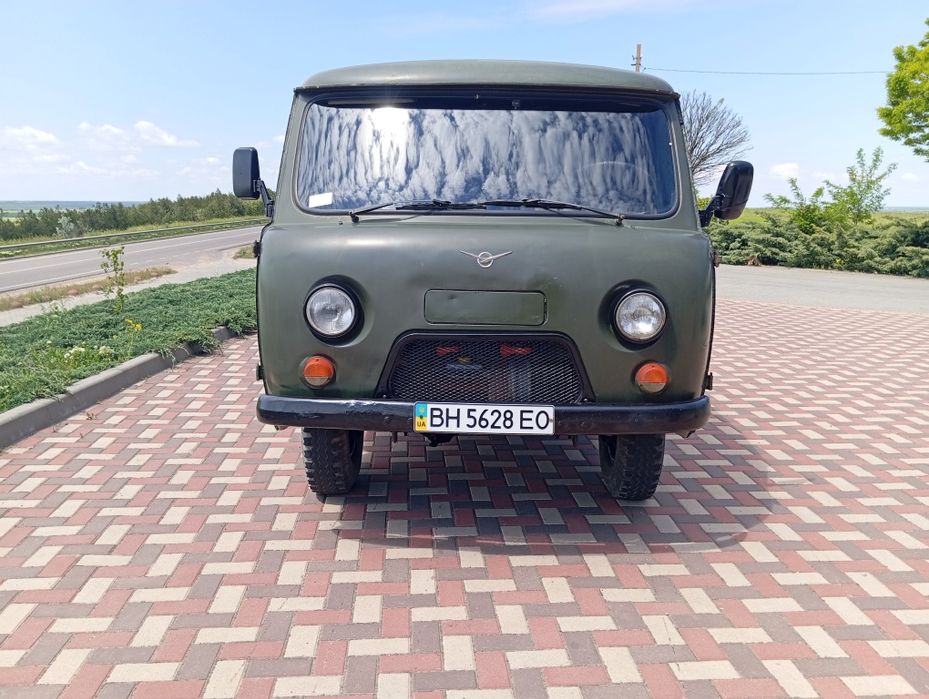 Продам УАЗ  2206 буханка