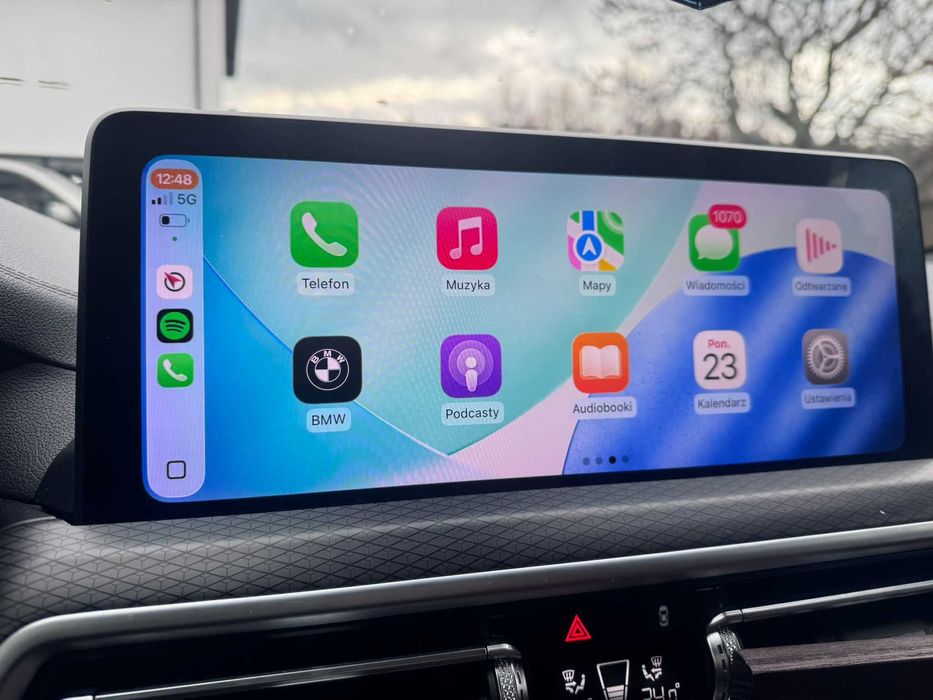 Konwersja USA/EU BMW