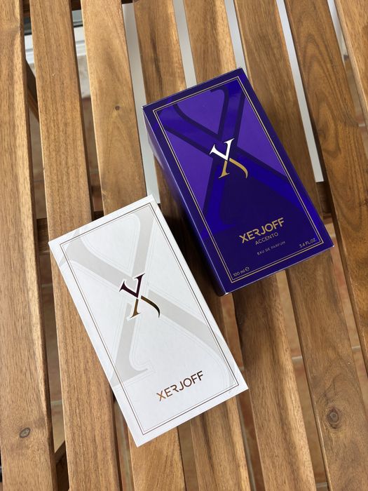 Perfume XERJOFF Ultimas unidades