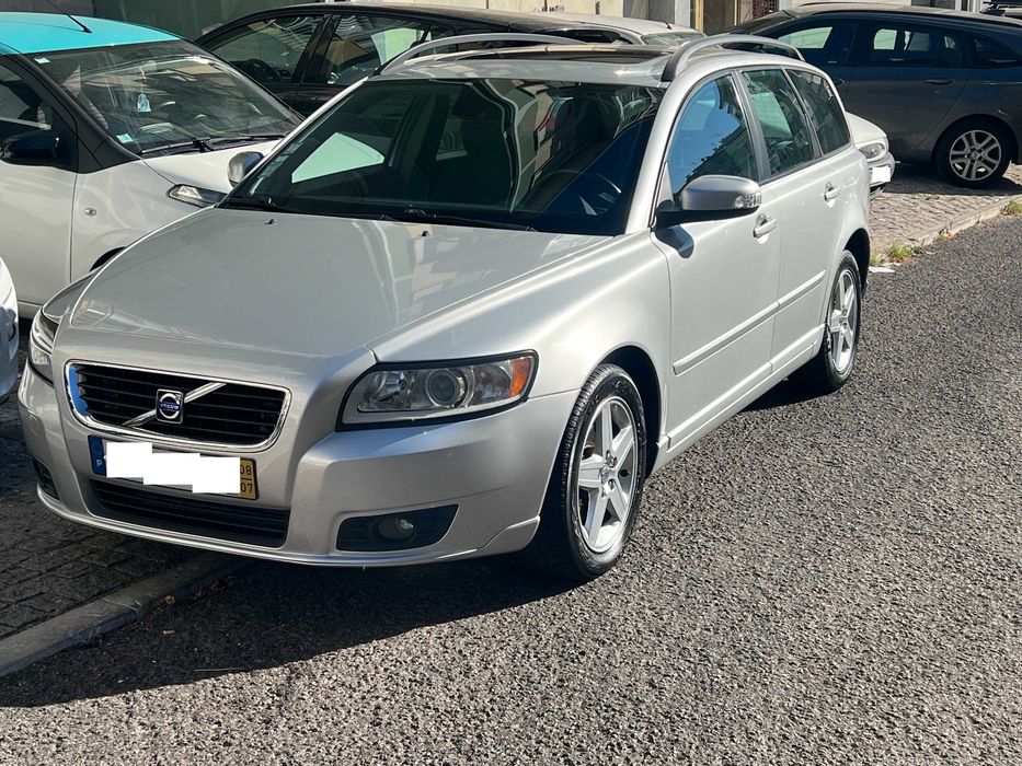 Volvo V50 - 1.6 115 cv - IMPECAVEL